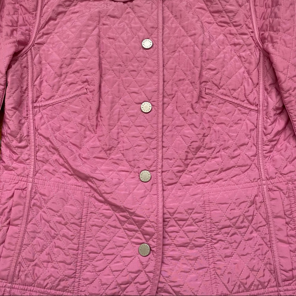 Basler Pink Reversible Jacket - image 2